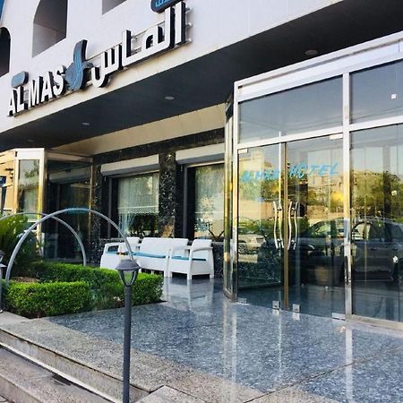 Al Mas Hotel Baghdād Exterior photo