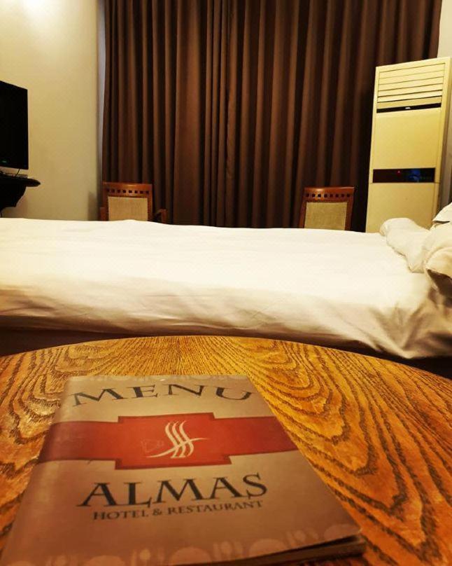Al Mas Hotel Baghdād Exterior photo