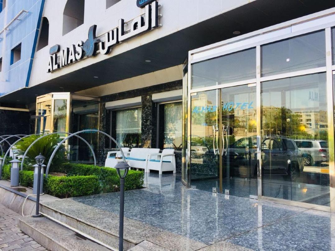 Al Mas Hotel Baghdād Exterior photo